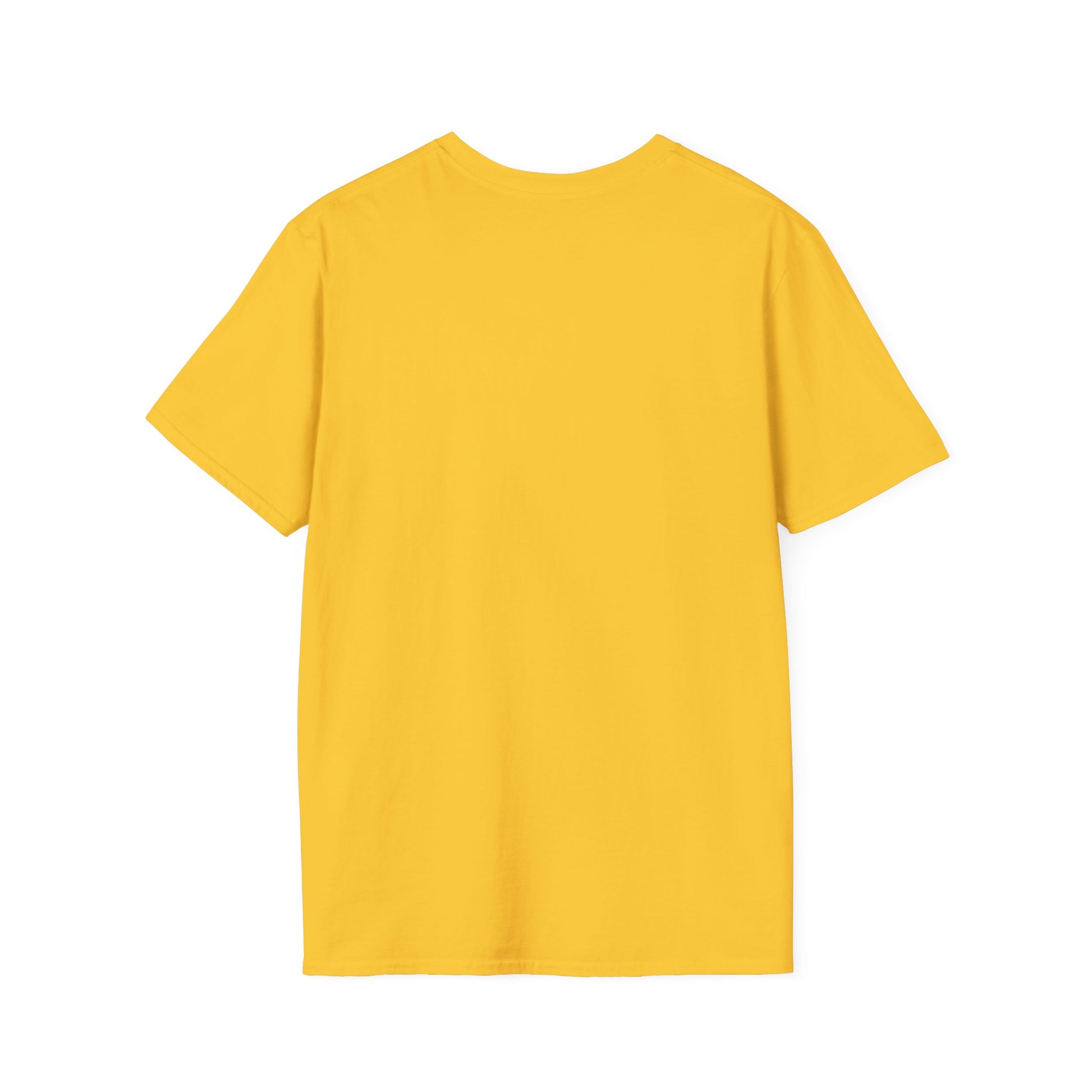 Minimalist Monogram Unisex T-Shirt