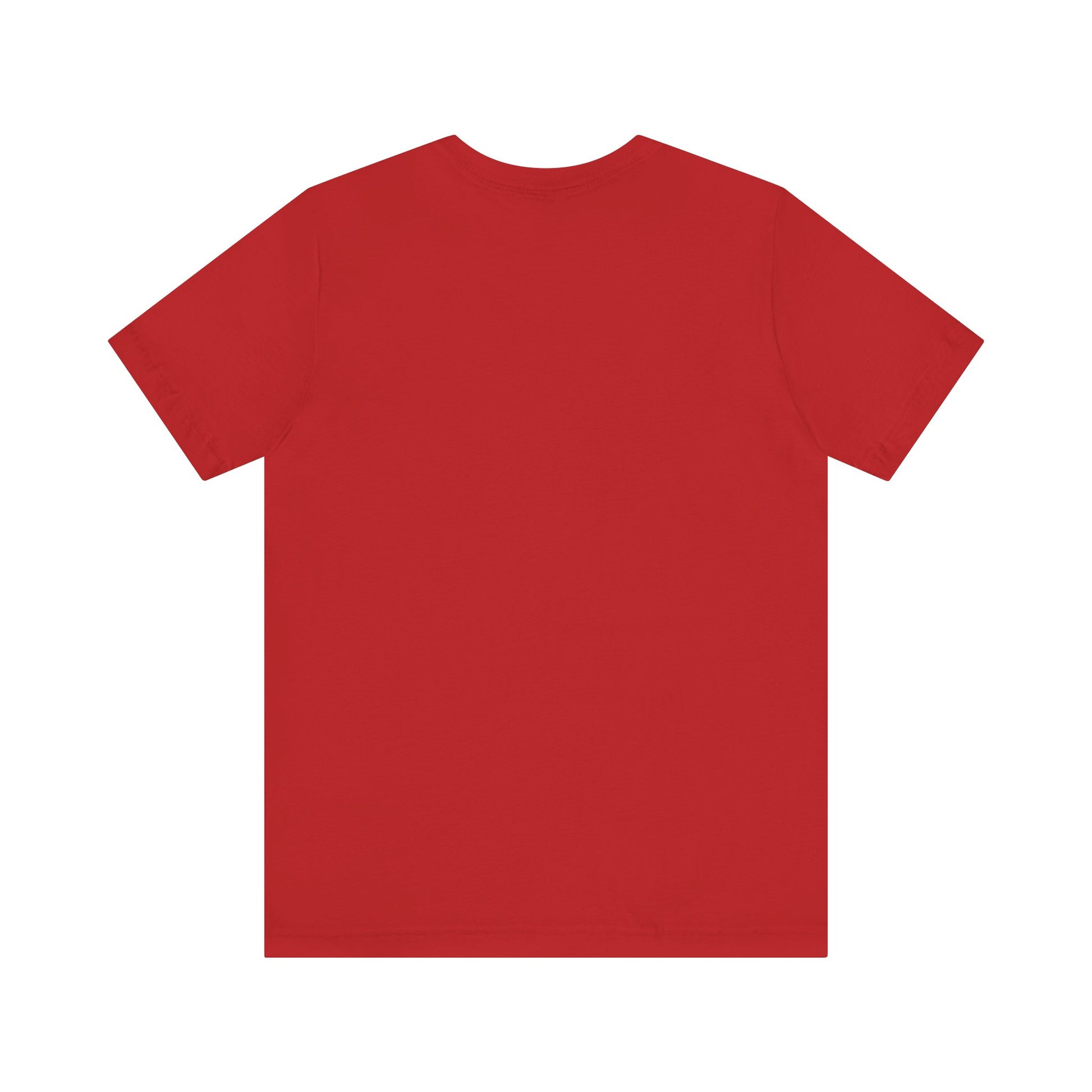 Minimalist Monogram Unisex Tee
