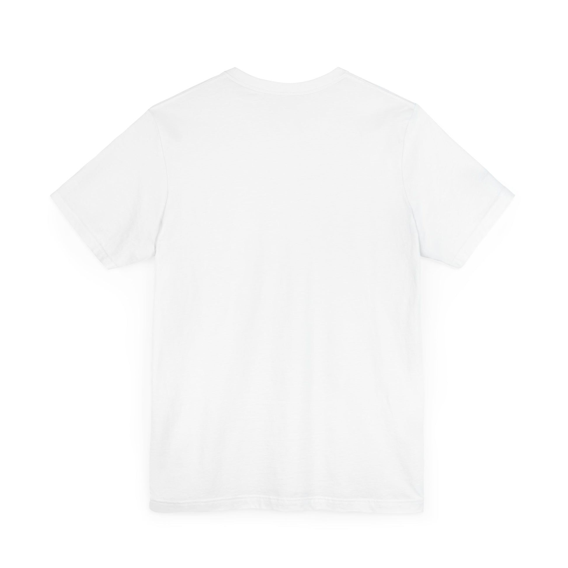 Minimalist Monogram Unisex Tee