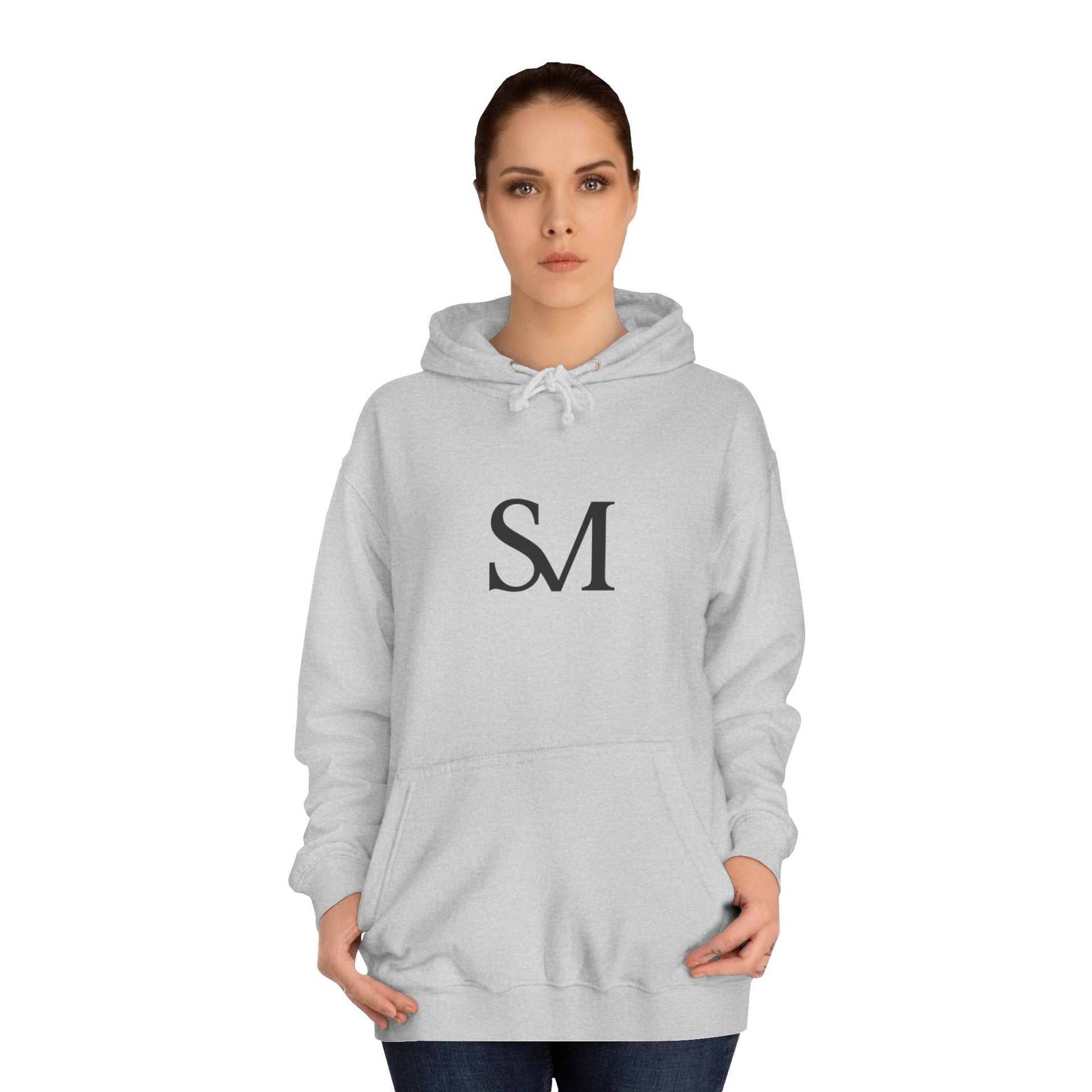 Stylish Unisex College Hoodie