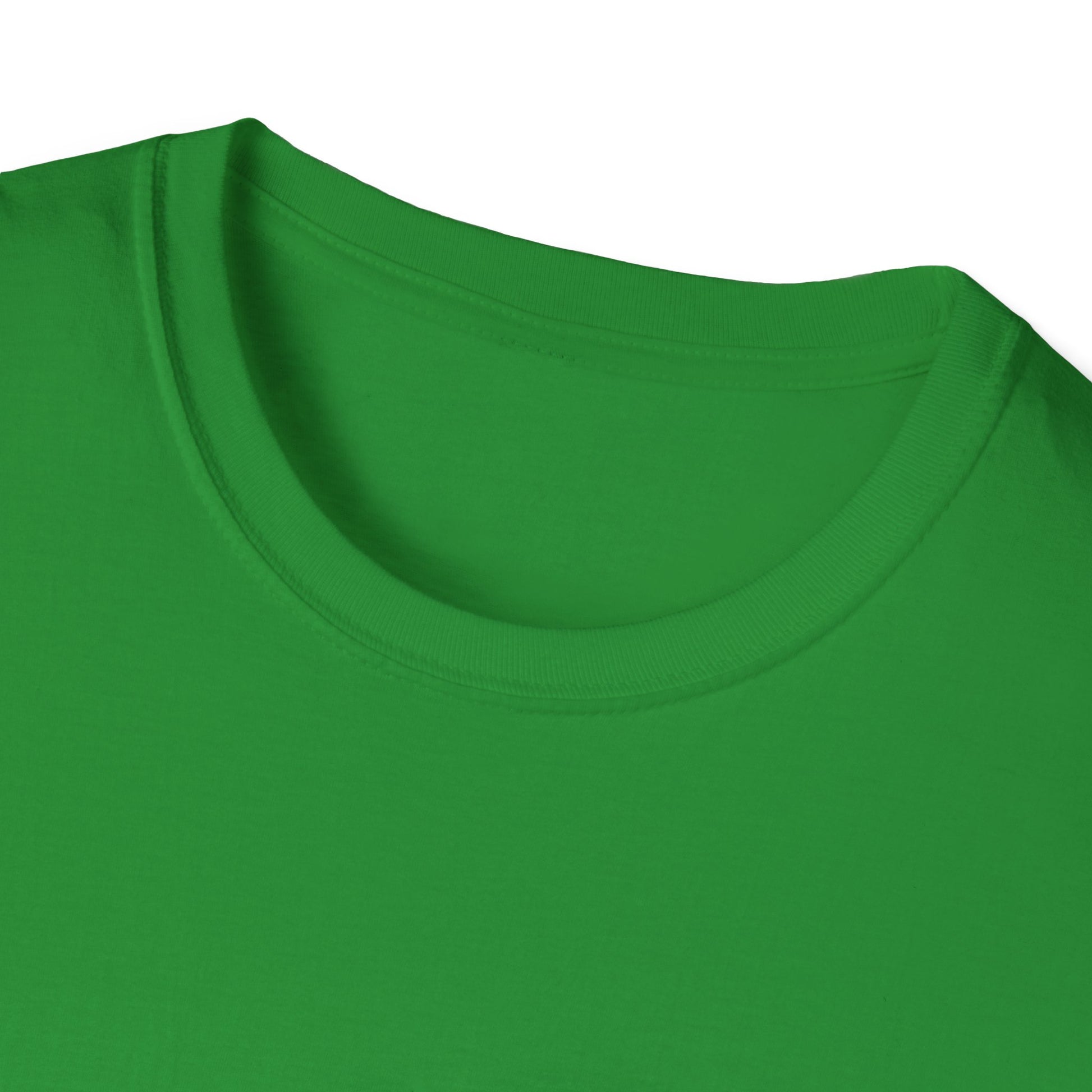 Minimalist Monogram Unisex T-Shirt