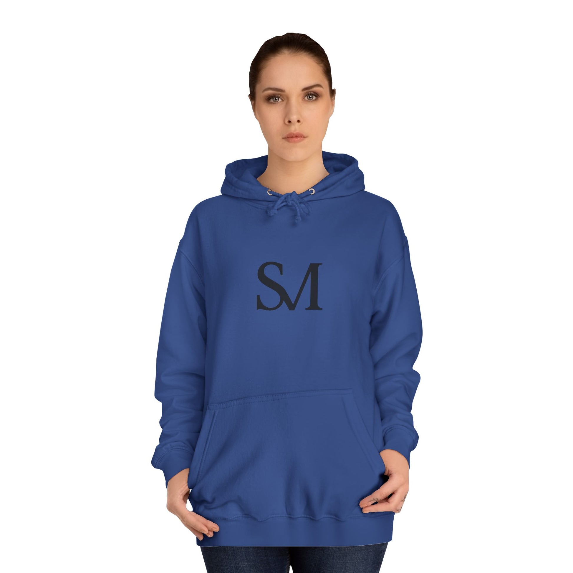 Stylish Unisex College Hoodie
