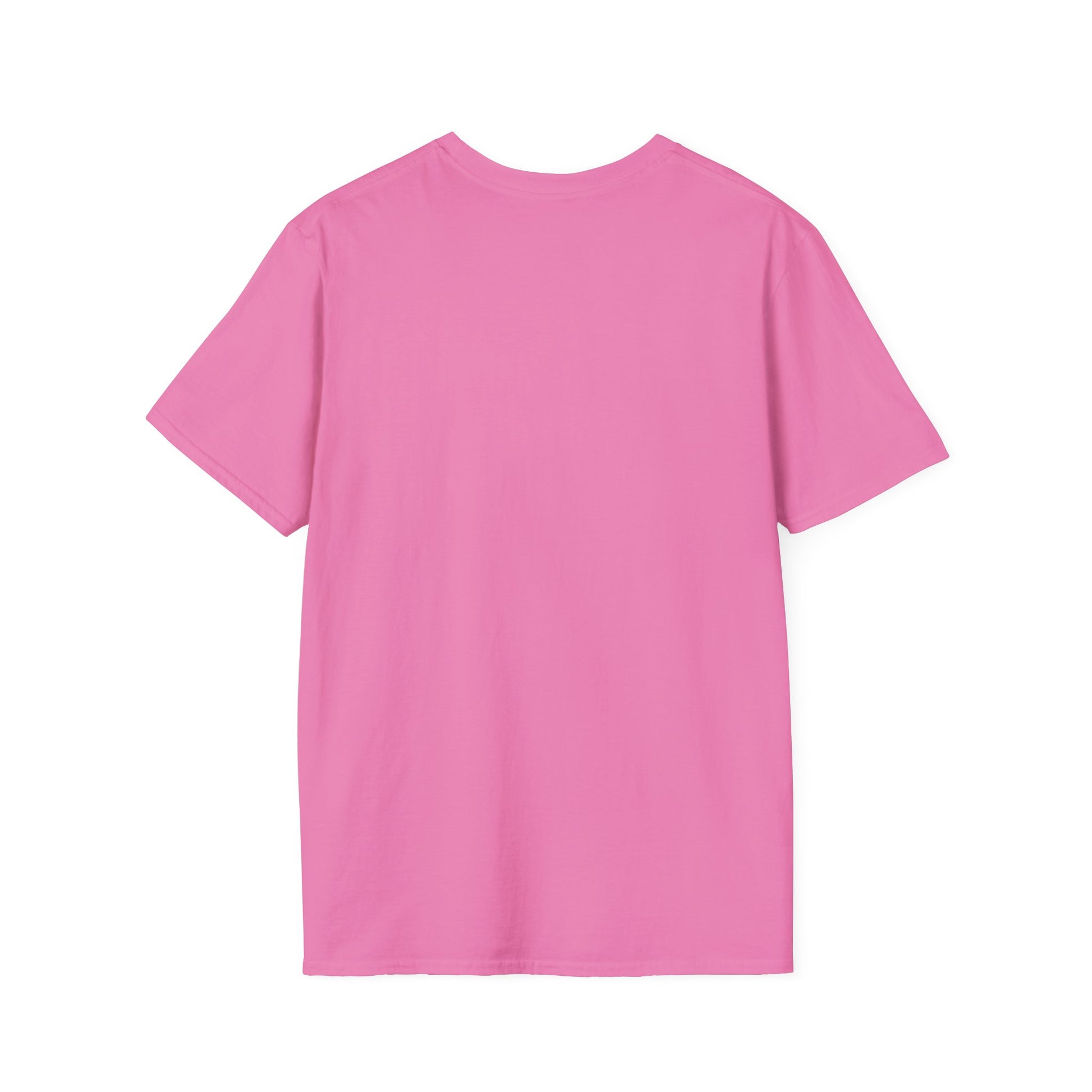 Minimalist Monogram Unisex T-Shirt