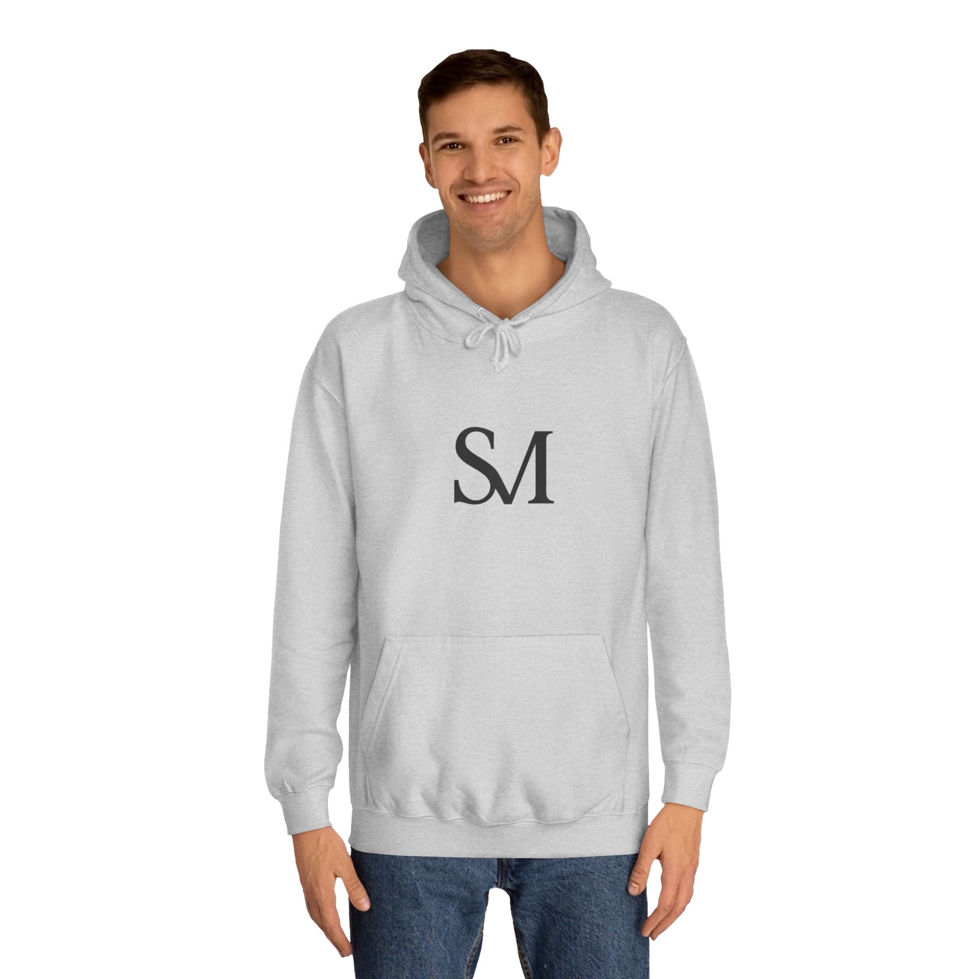 Stylish Unisex College Hoodie