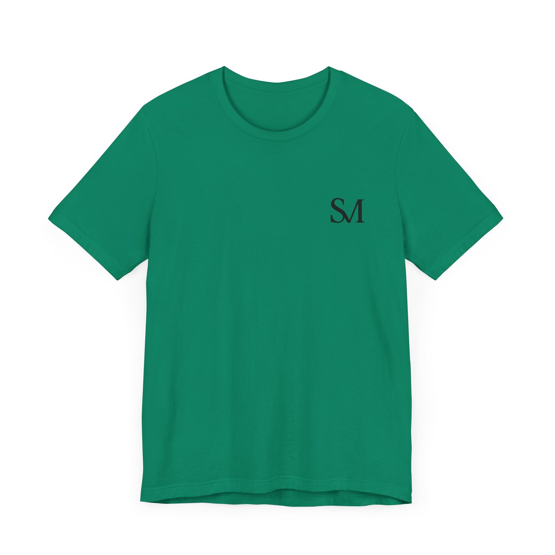 Minimalist Monogram Unisex Tee