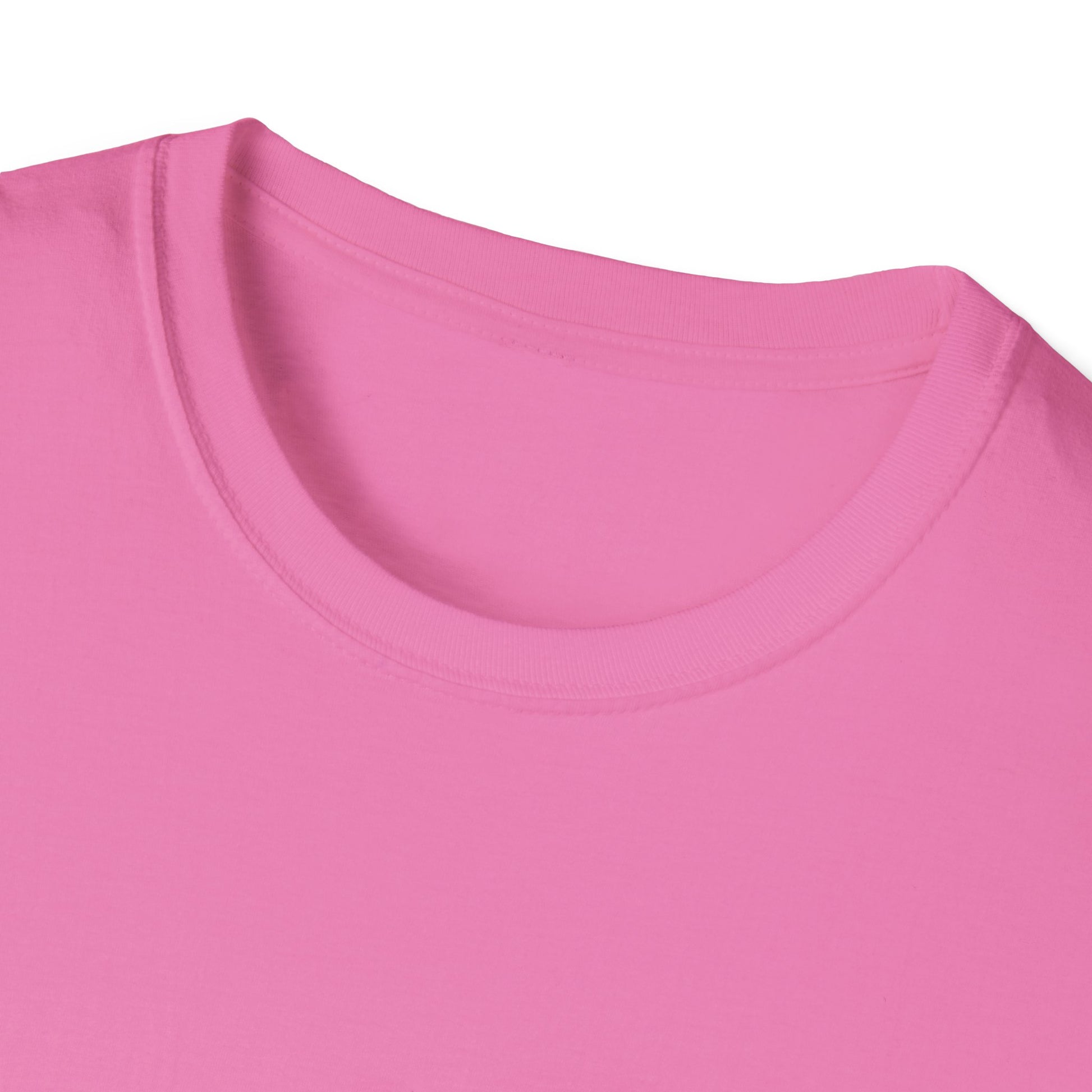 Minimalist Monogram Unisex T-Shirt
