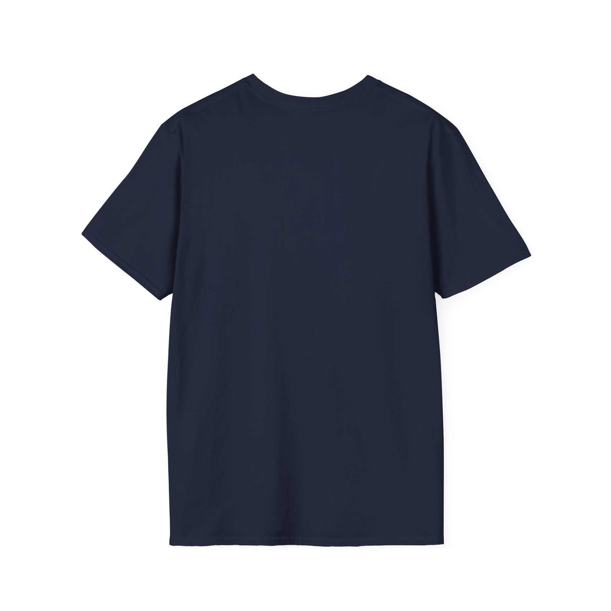 Minimalist Monogram Unisex T-Shirt