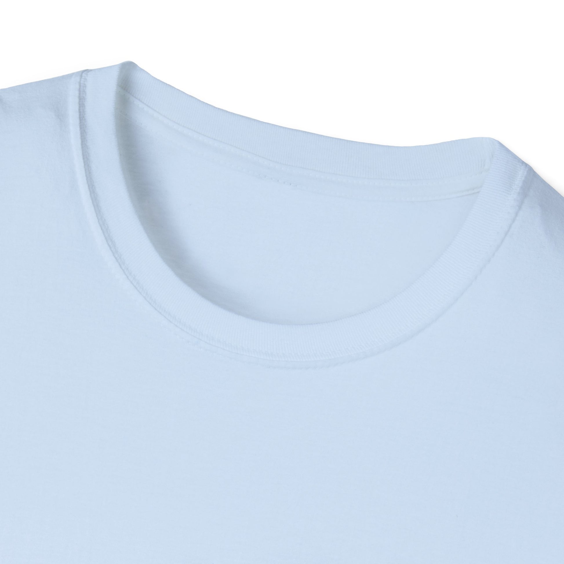 Minimalist Monogram Unisex T-Shirt