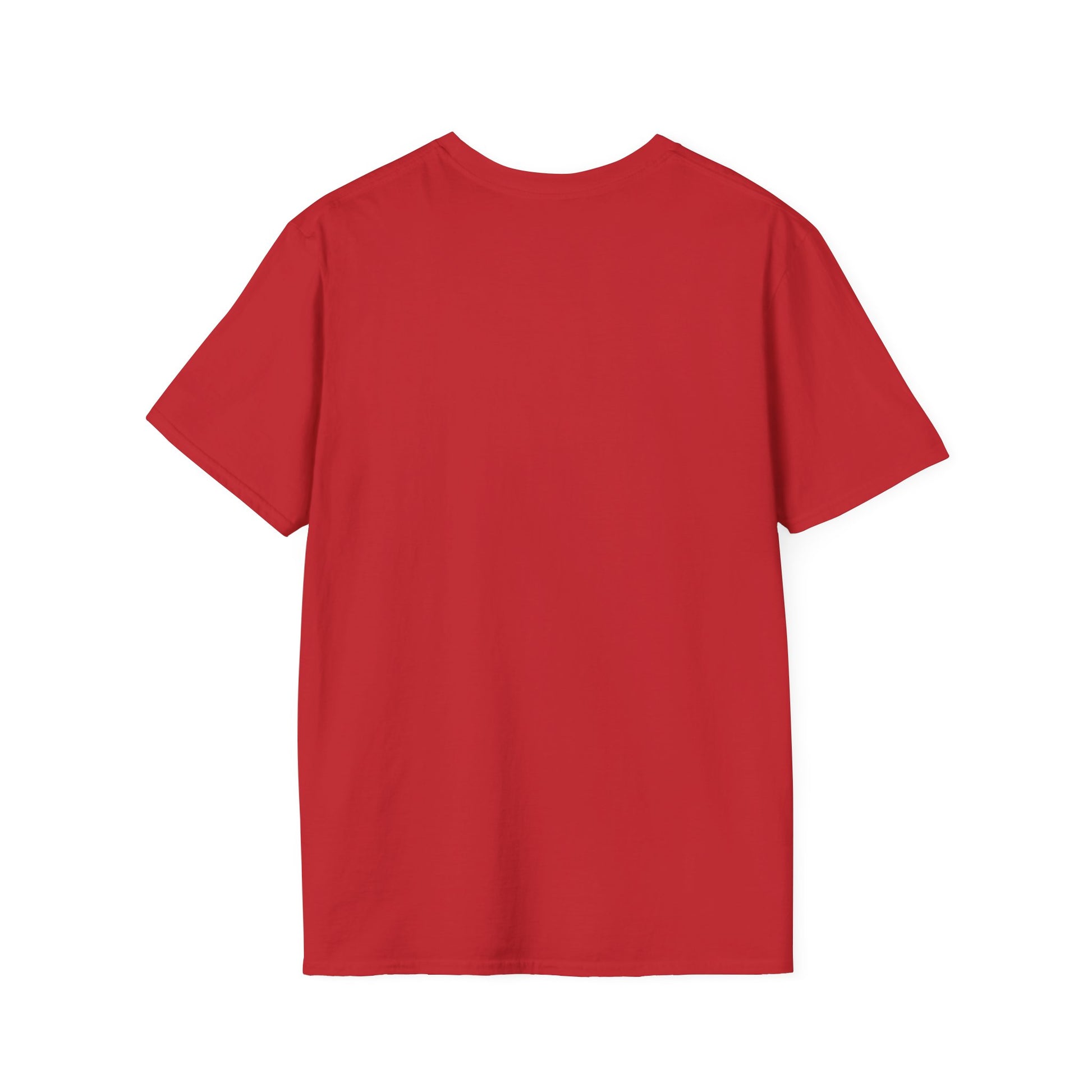 Minimalist Monogram Unisex T-Shirt