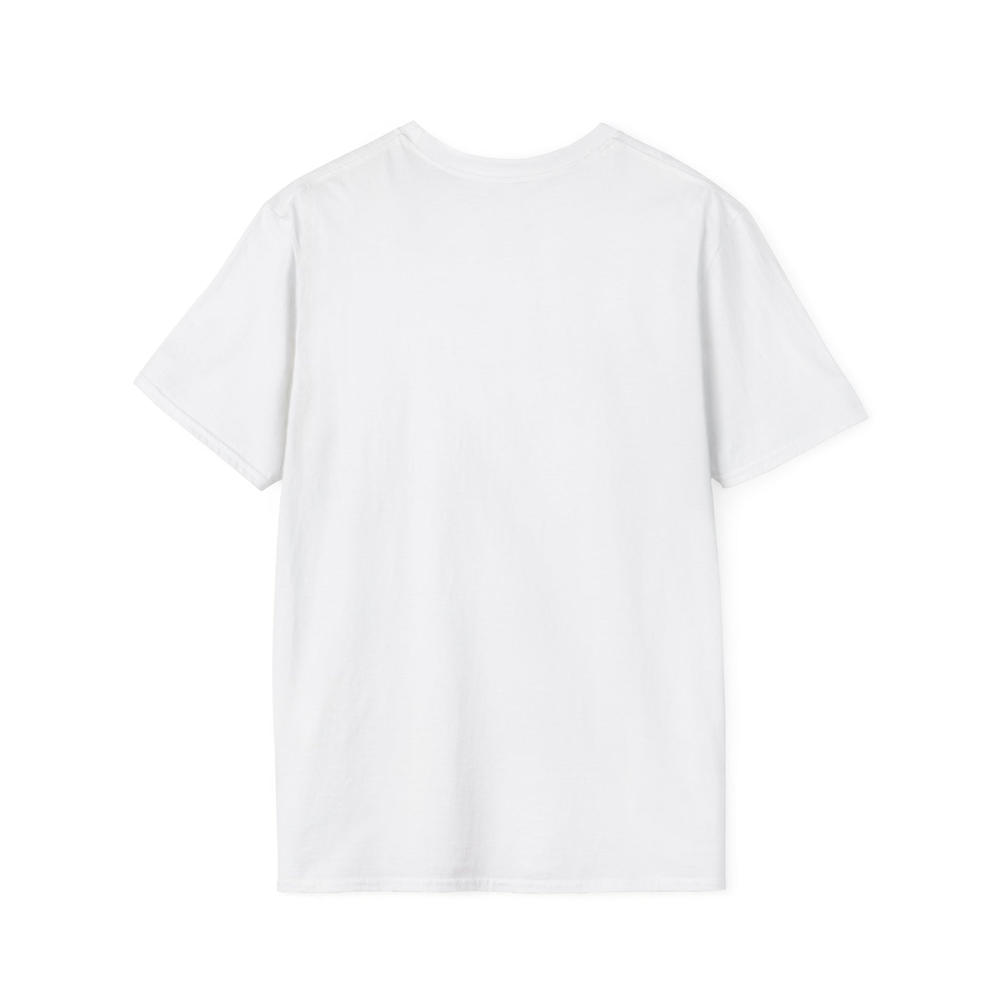 Minimalist Monogram Unisex T-Shirt