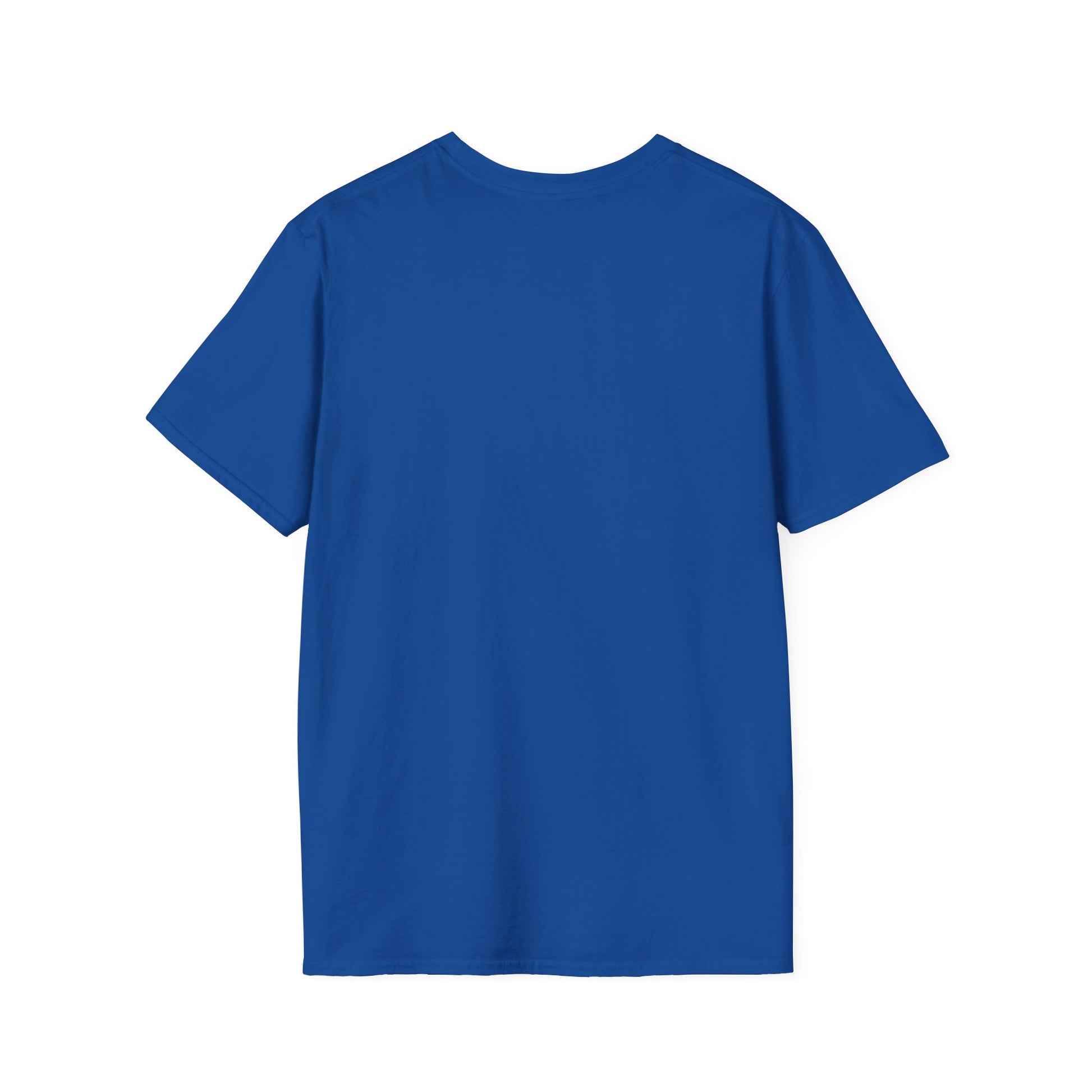 Minimalist Monogram Unisex T-Shirt