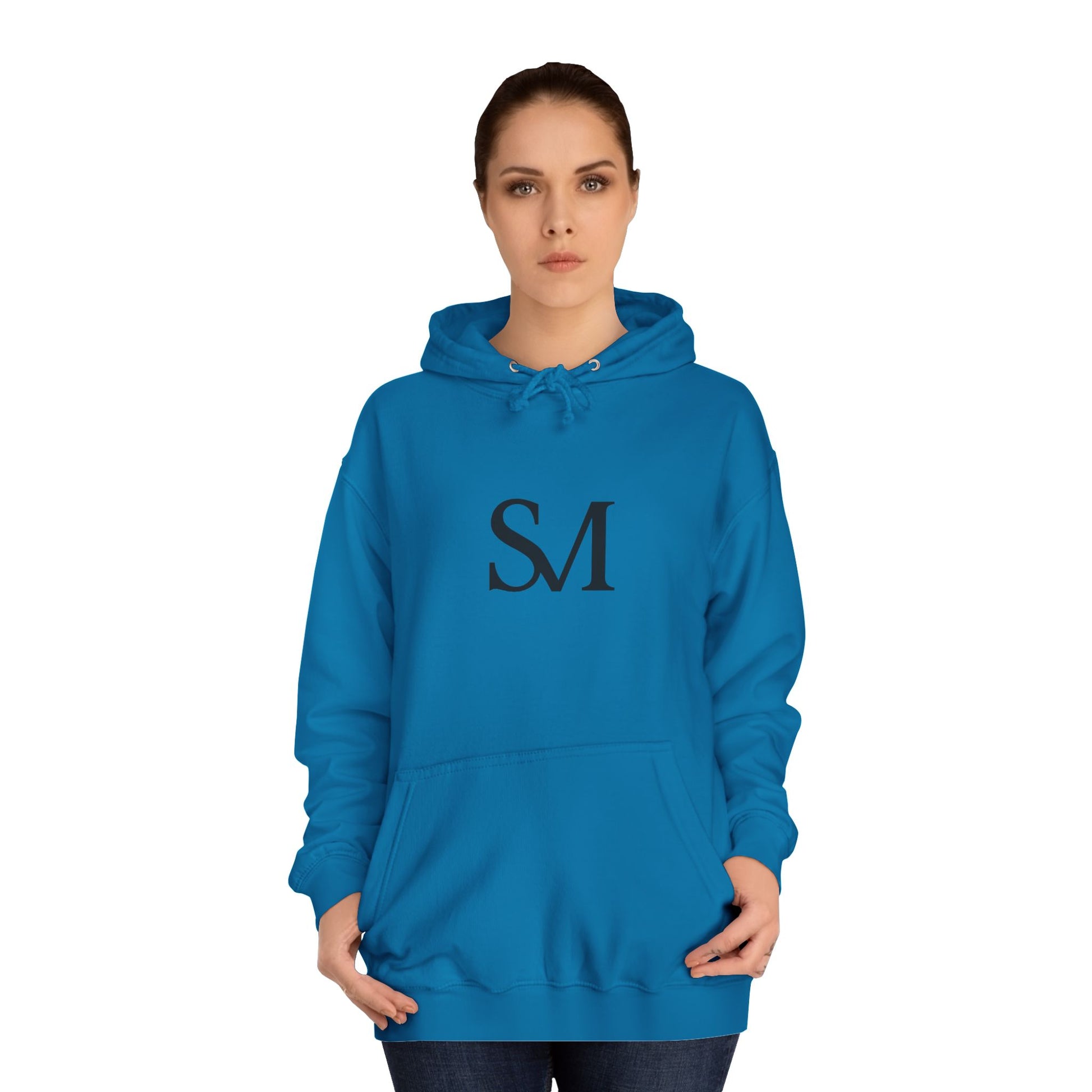Stylish Unisex College Hoodie