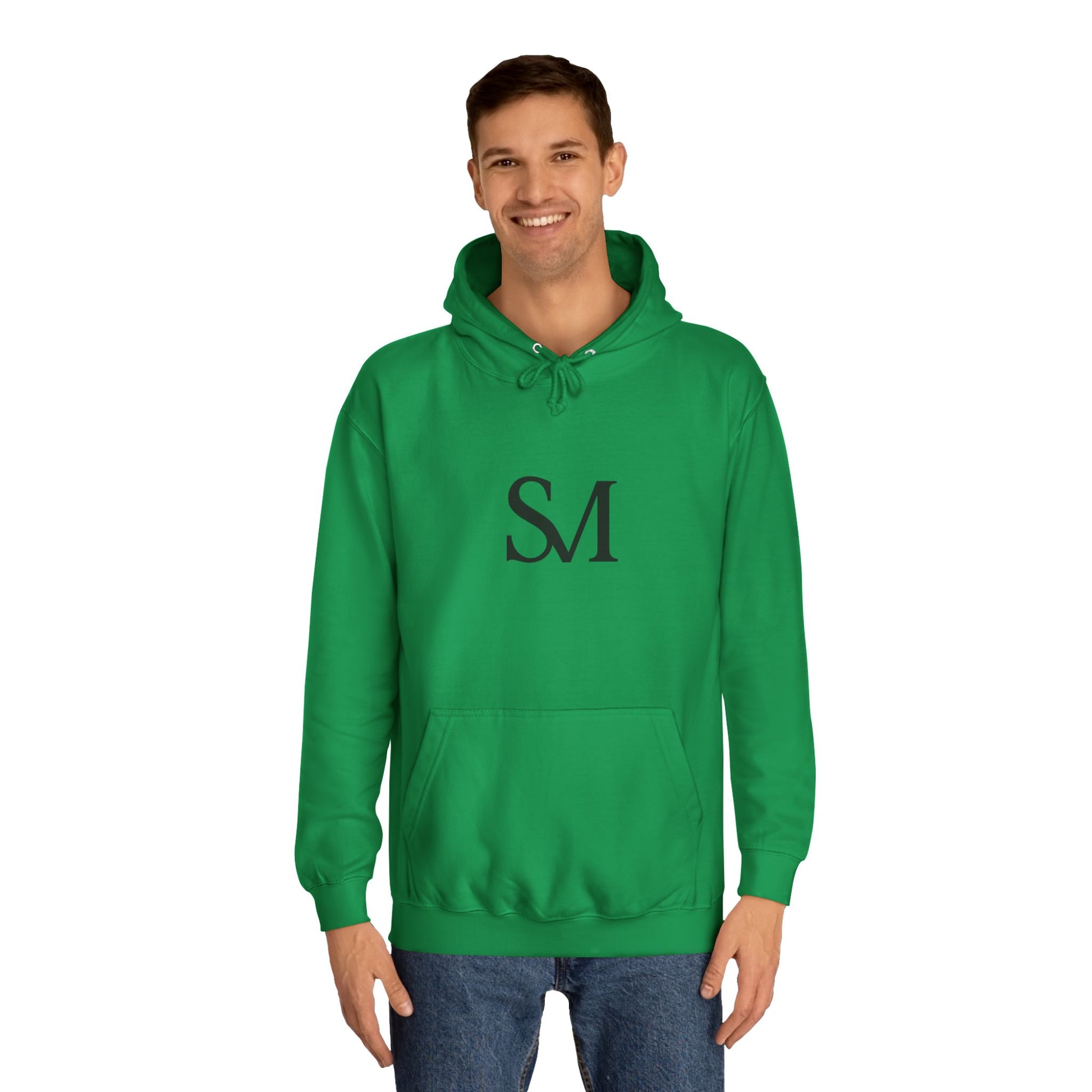 Stylish Unisex College Hoodie