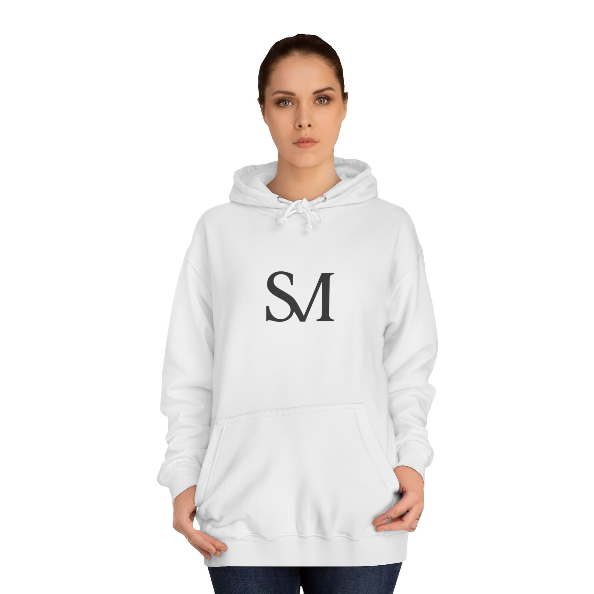 Stylish Unisex College Hoodie
