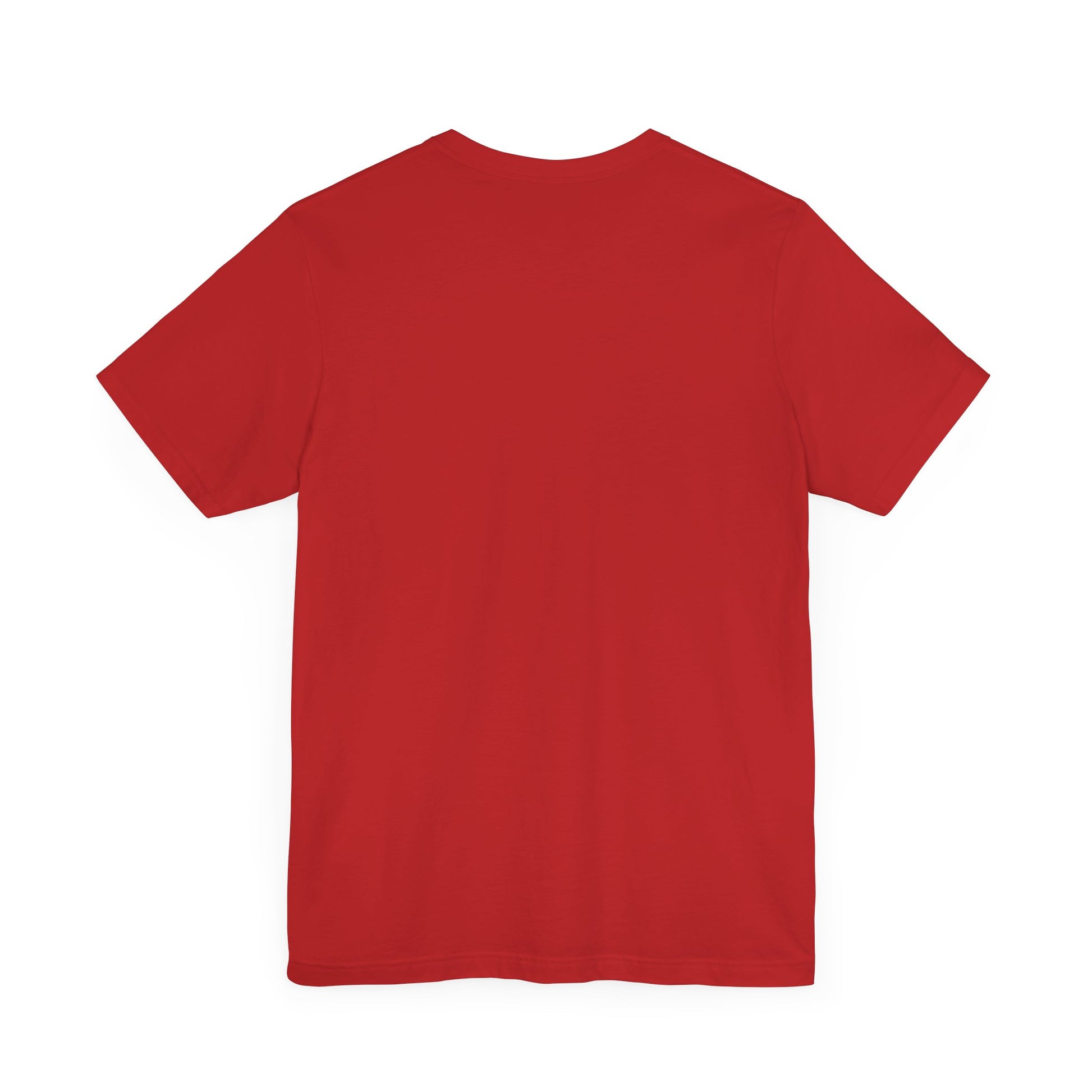 Minimalist Monogram Unisex Tee