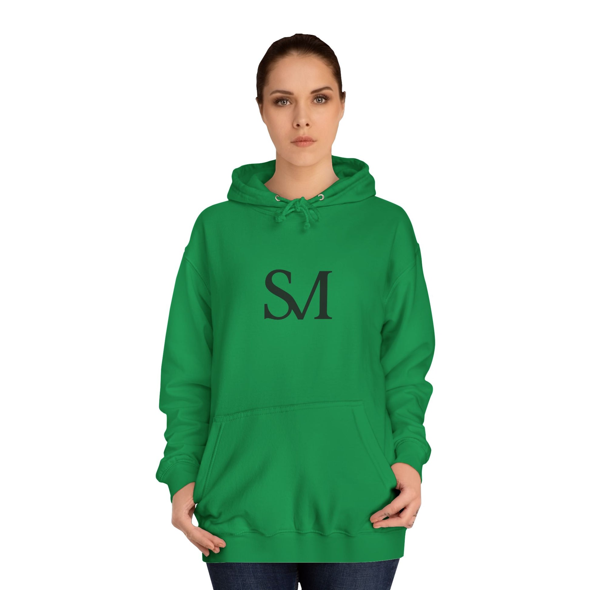Stylish Unisex College Hoodie