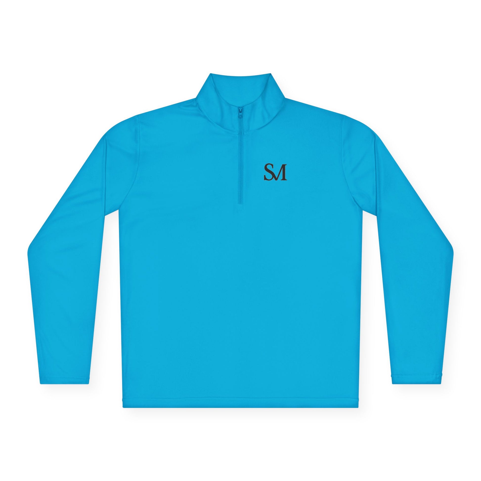 Unisex Quarter-Zip Pullover