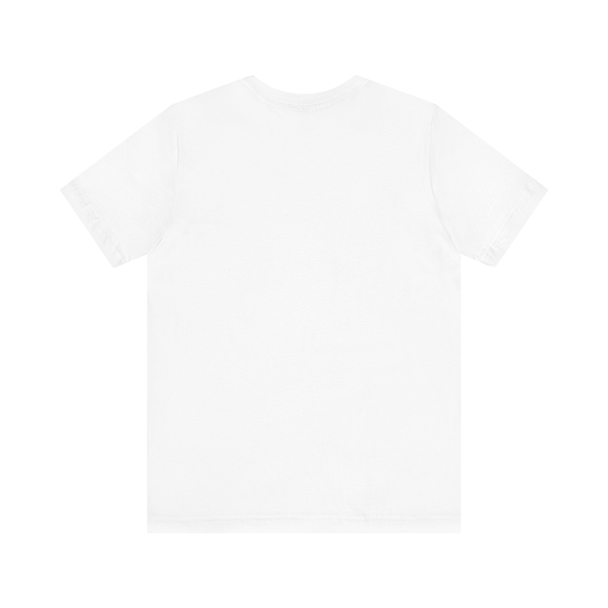 Minimalist Monogram Unisex Tee
