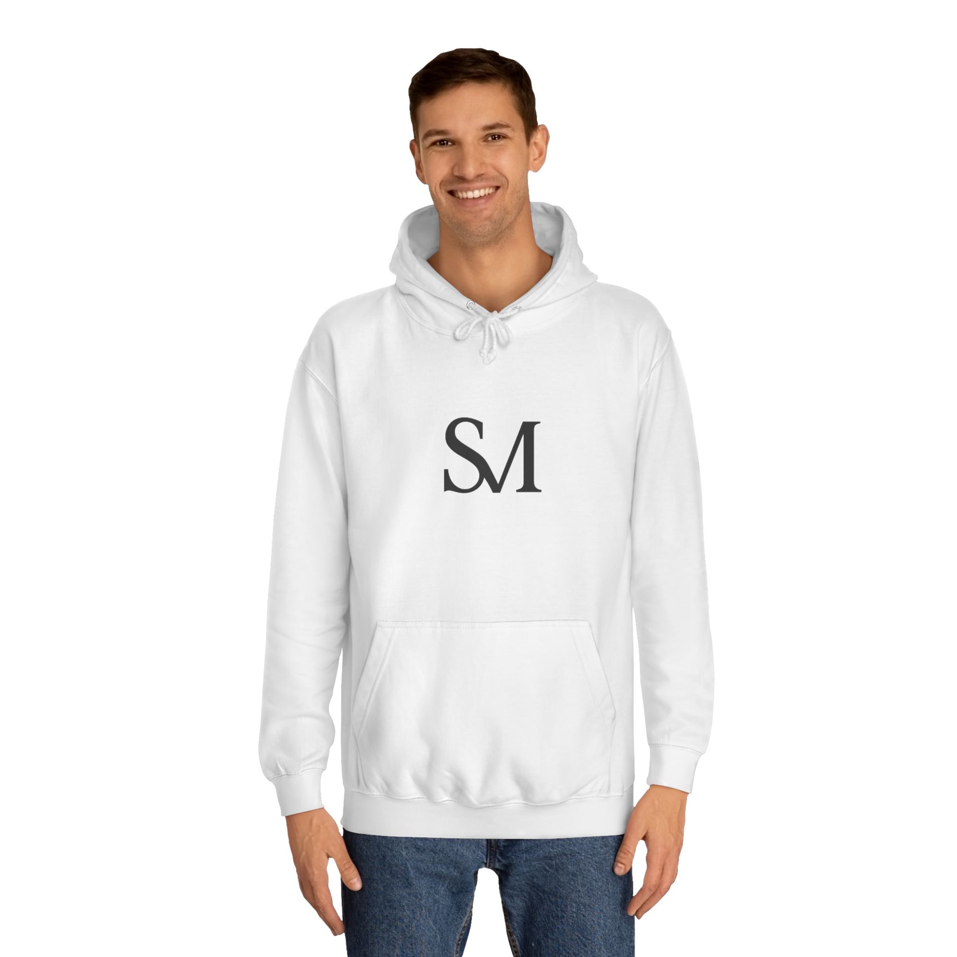 Stylish Unisex College Hoodie