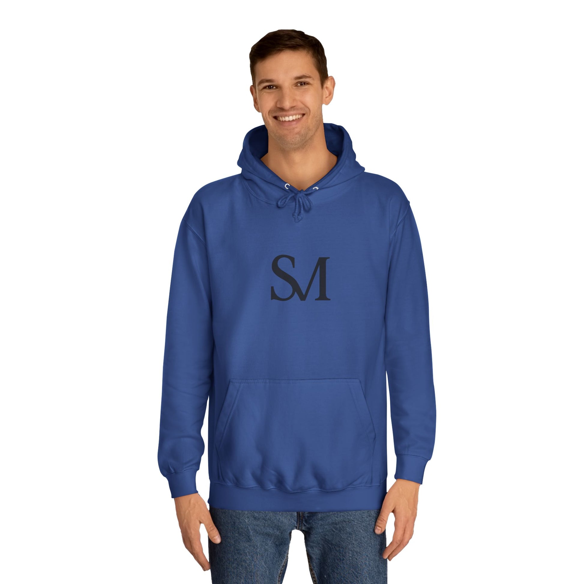 Stylish Unisex College Hoodie