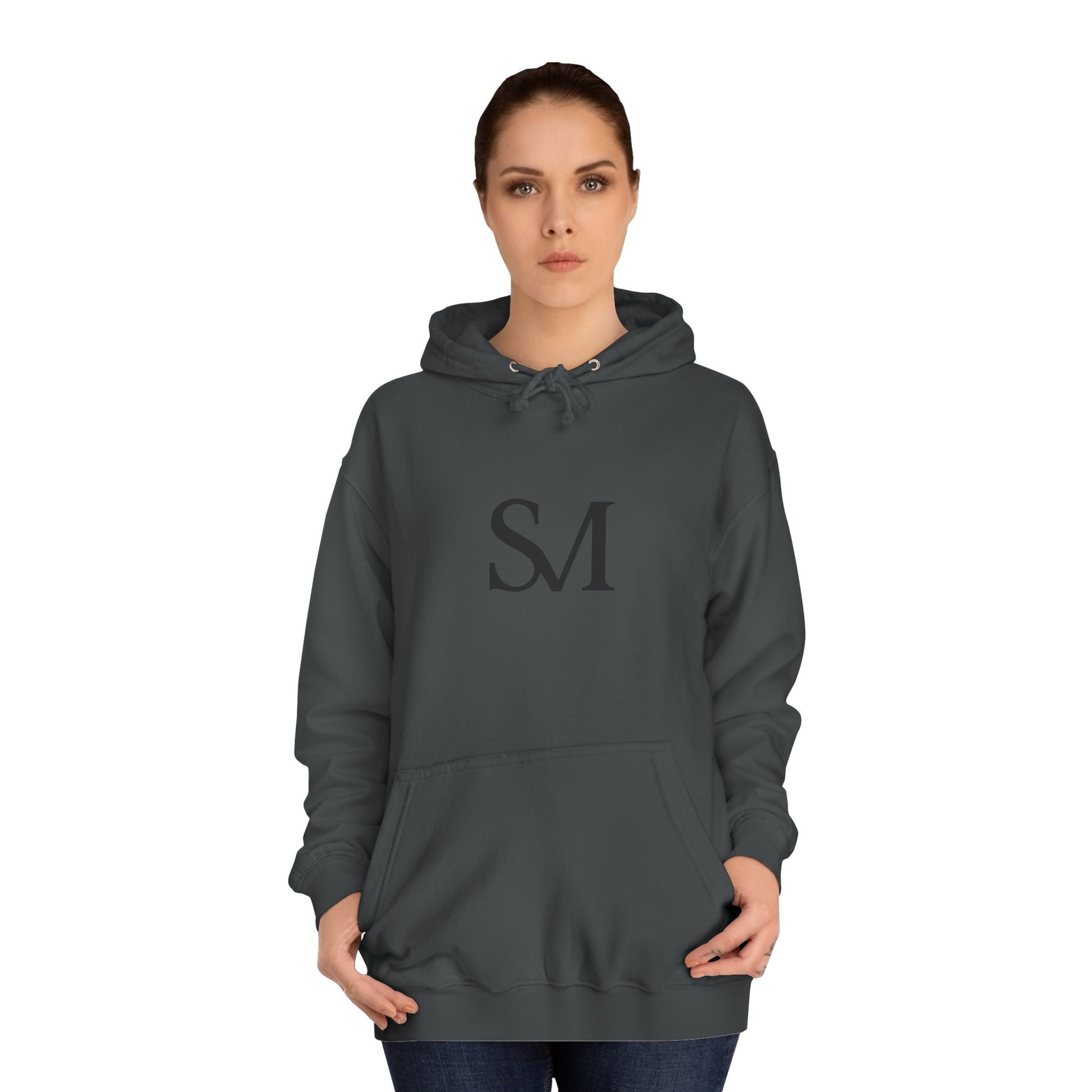 Stylish Unisex College Hoodie
