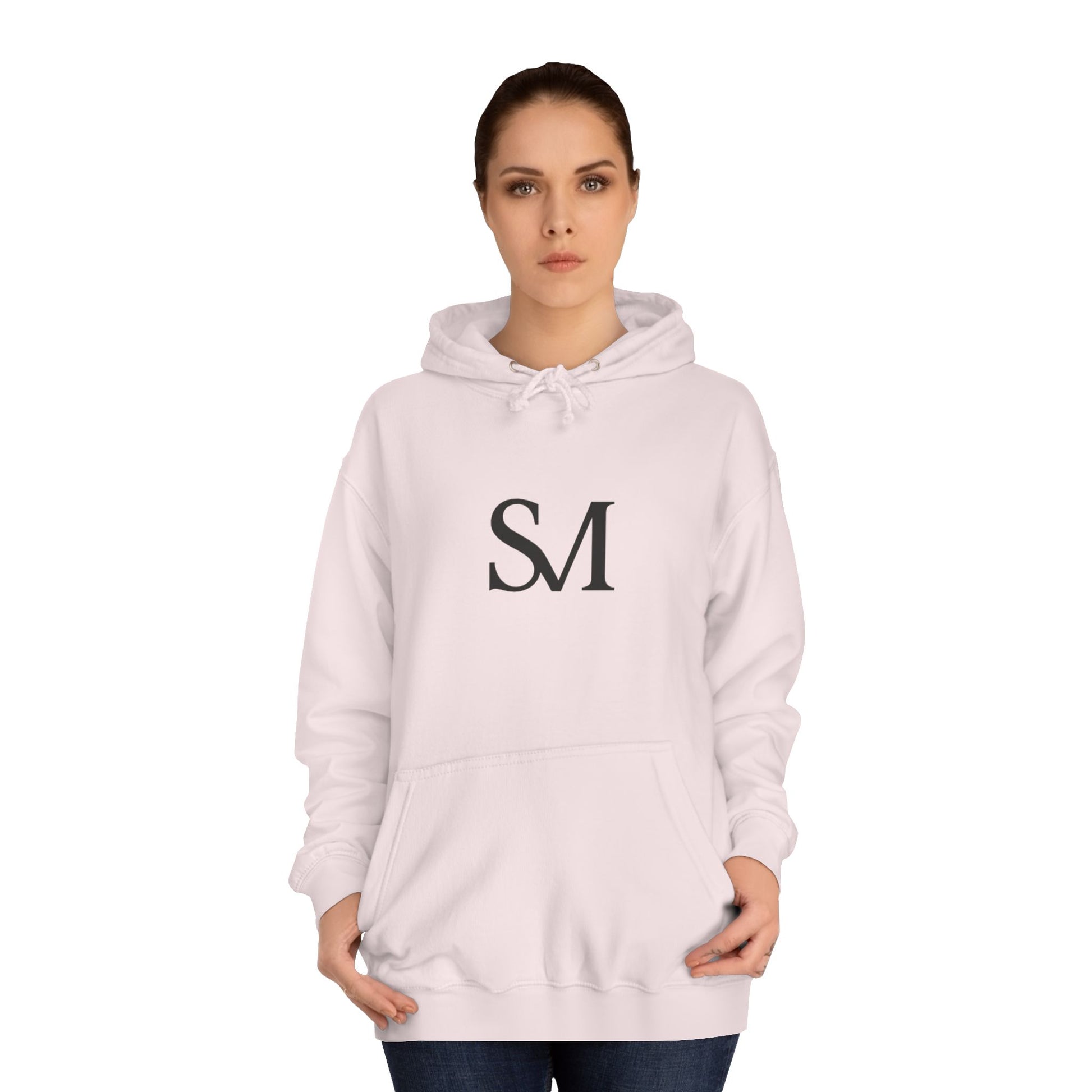 Stylish Unisex College Hoodie