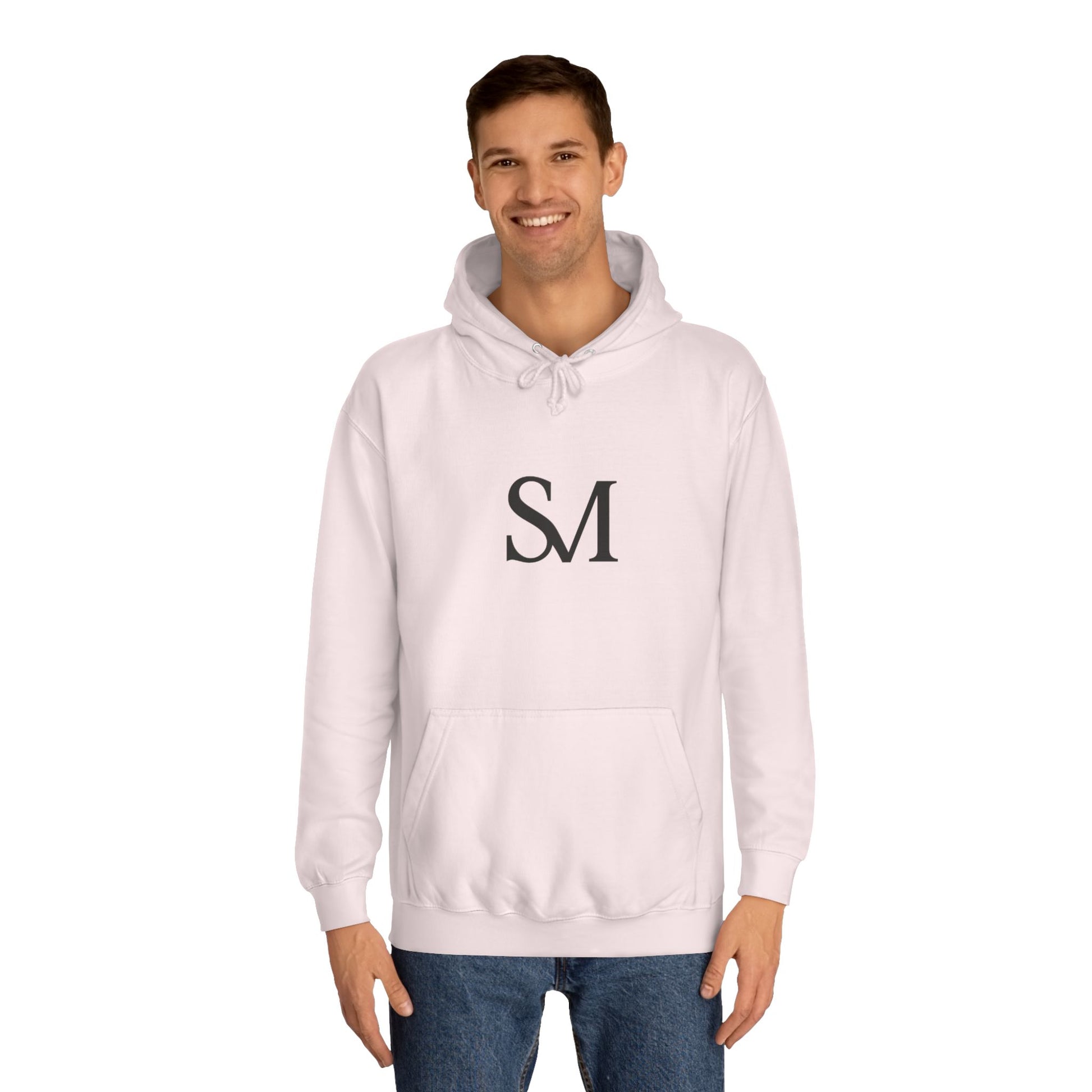 Stylish Unisex College Hoodie