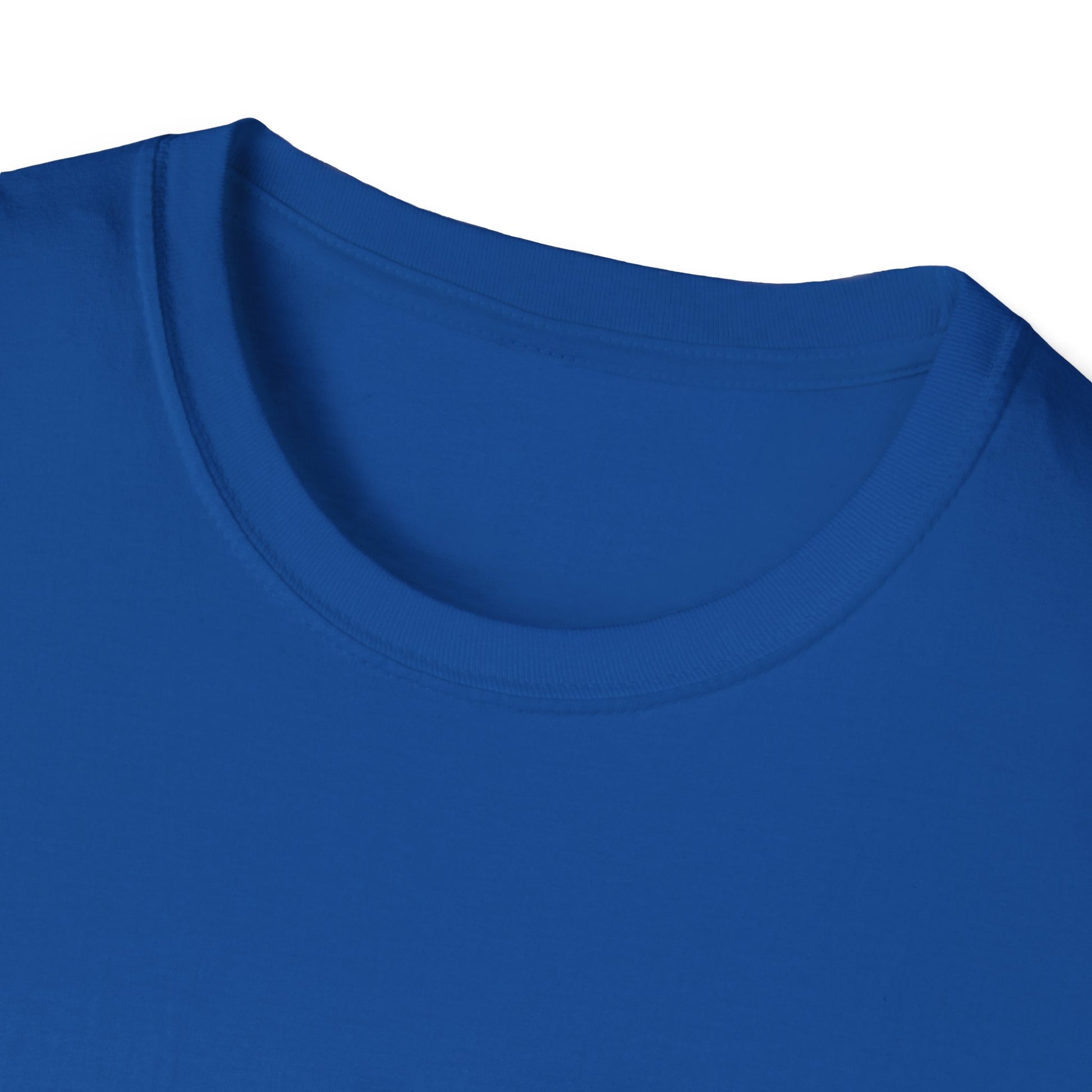 Minimalist Monogram Unisex T-Shirt