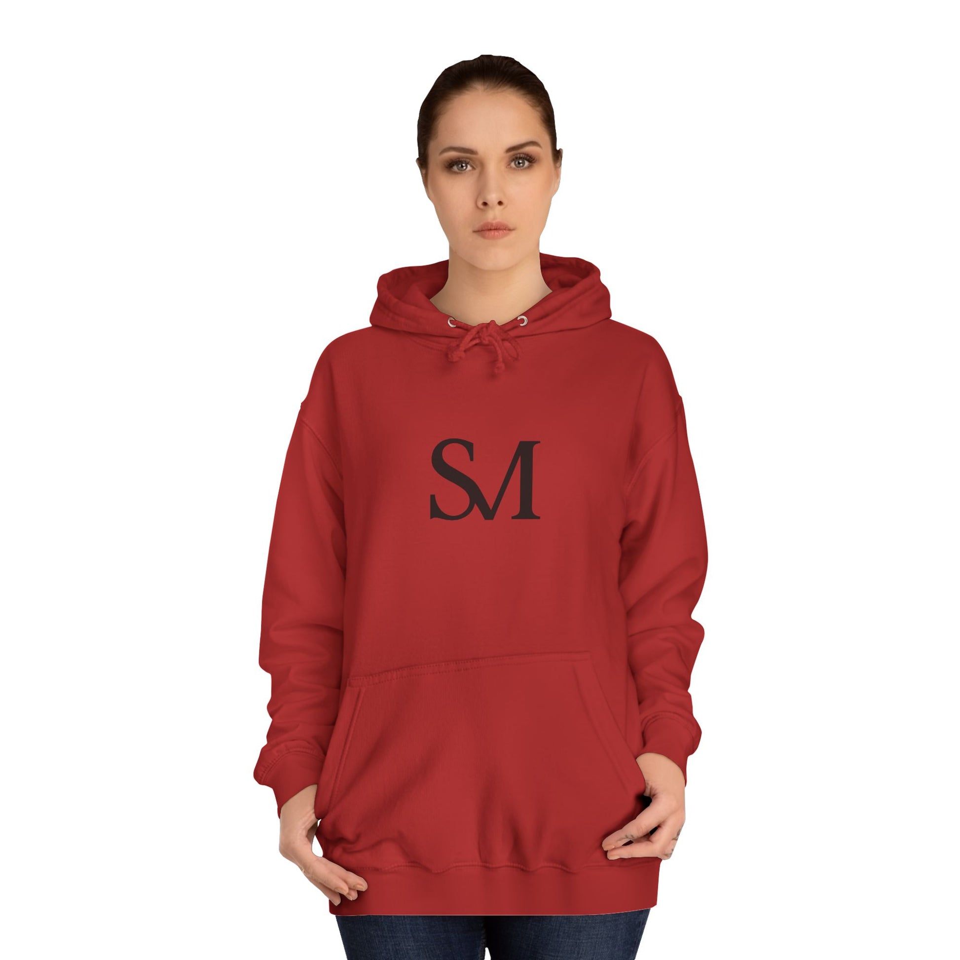 Stylish Unisex College Hoodie
