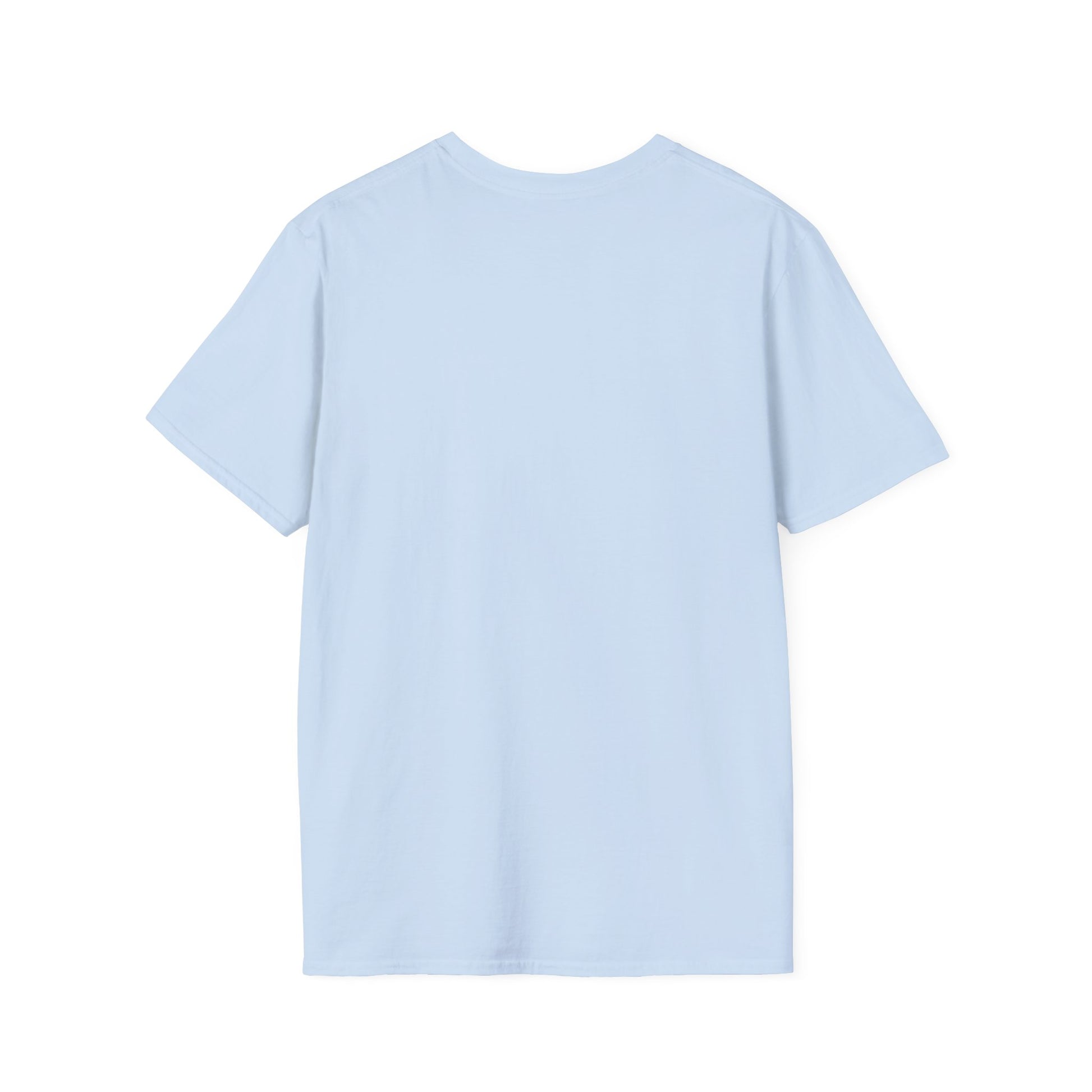 Minimalist Monogram Unisex T-Shirt