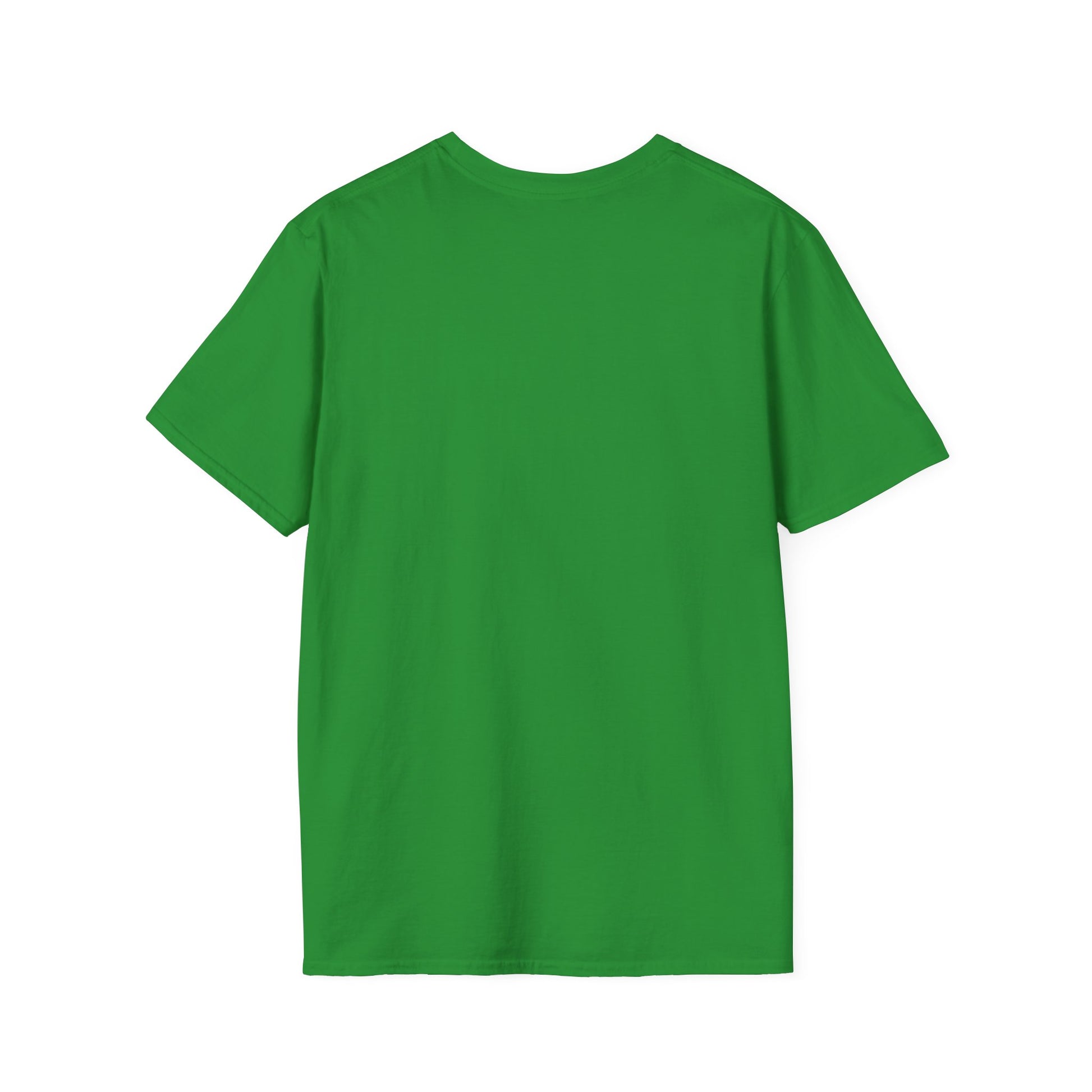 Minimalist Monogram Unisex T-Shirt