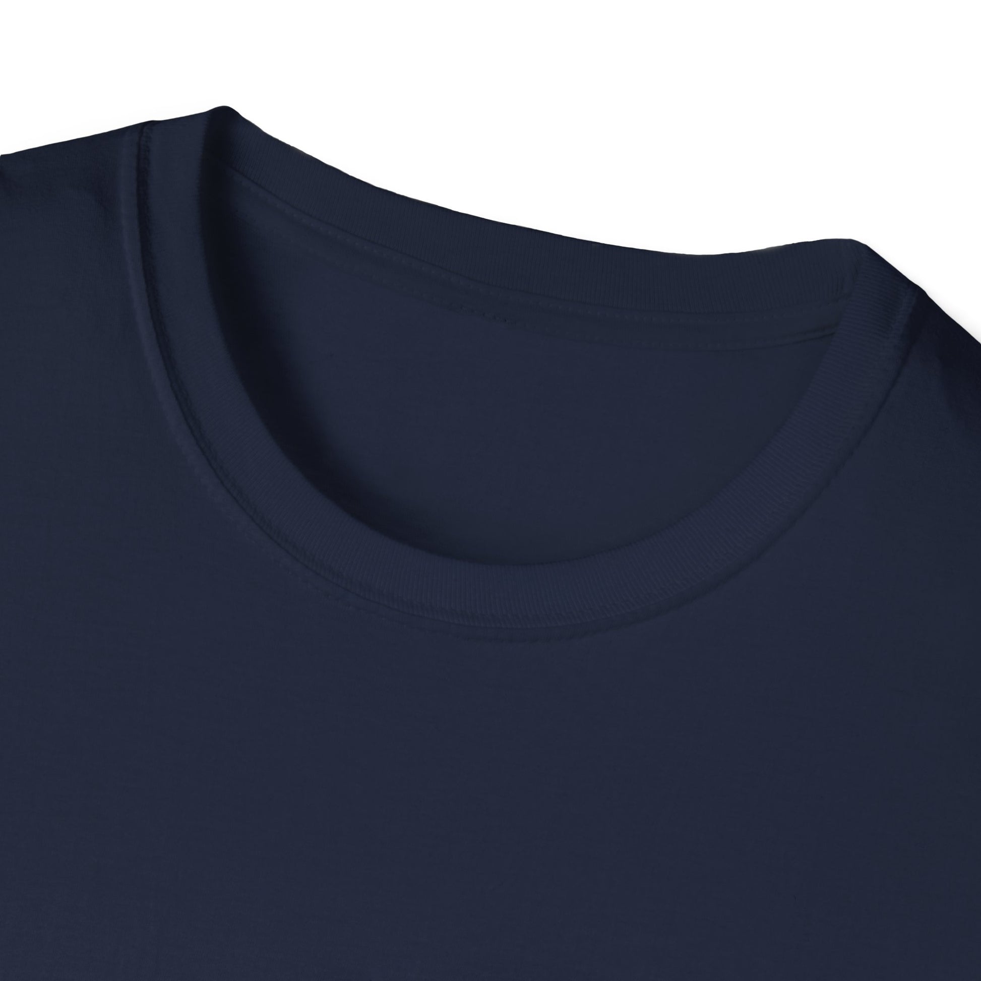 Minimalist Monogram Unisex T-Shirt