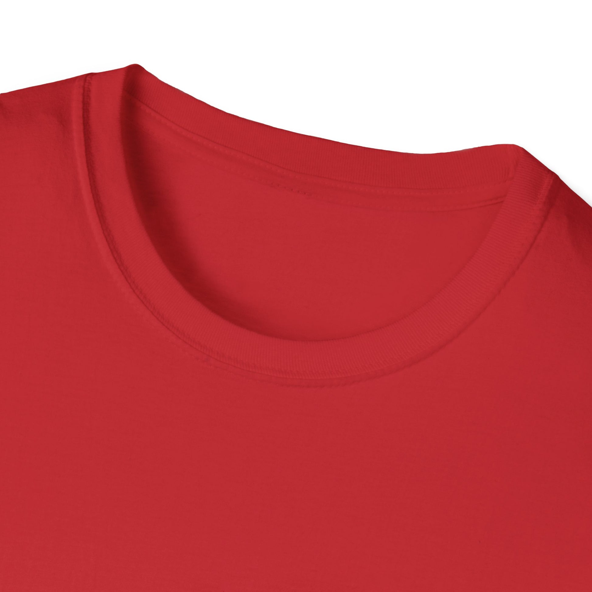 Minimalist Monogram Unisex T-Shirt
