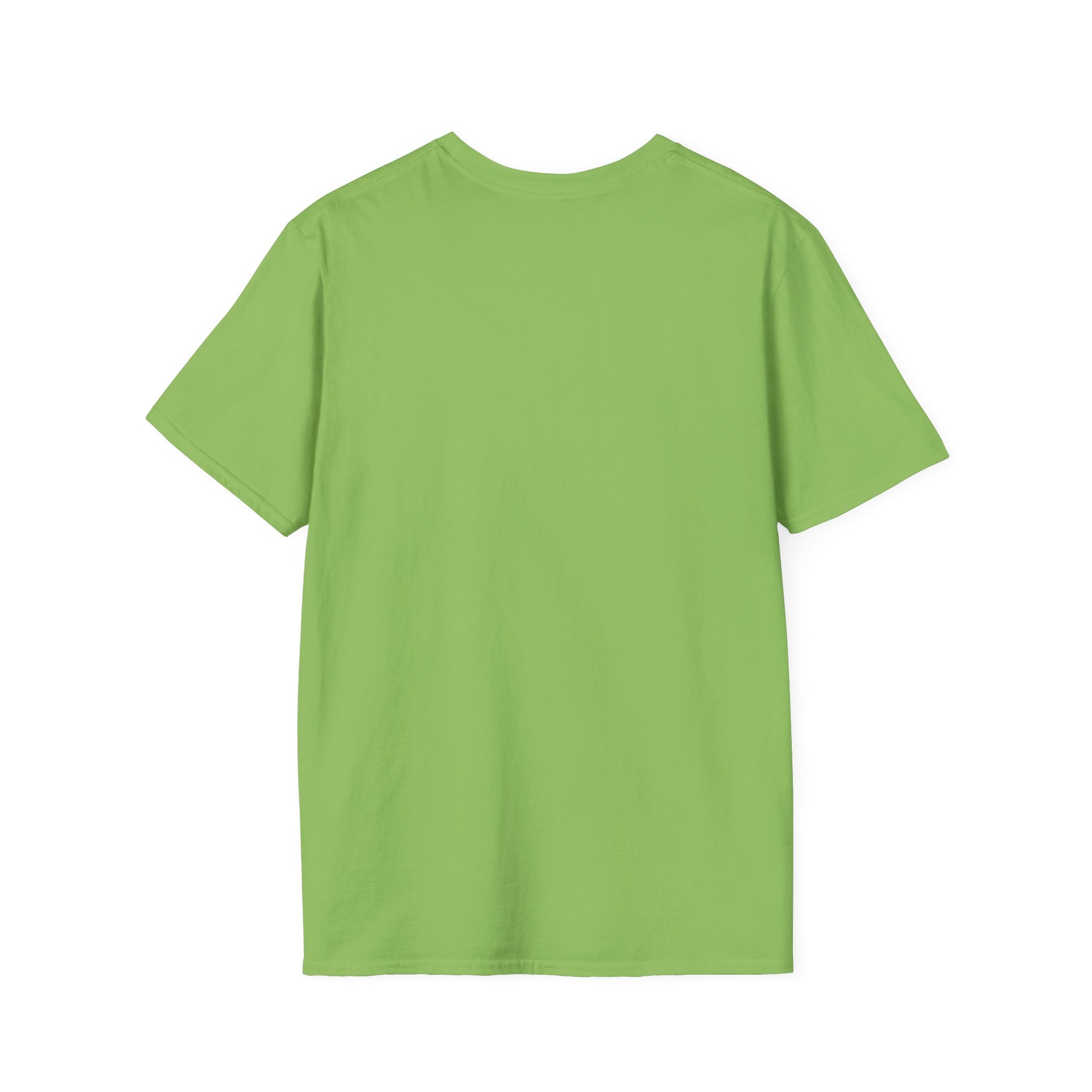 Minimalist Monogram Unisex T-Shirt