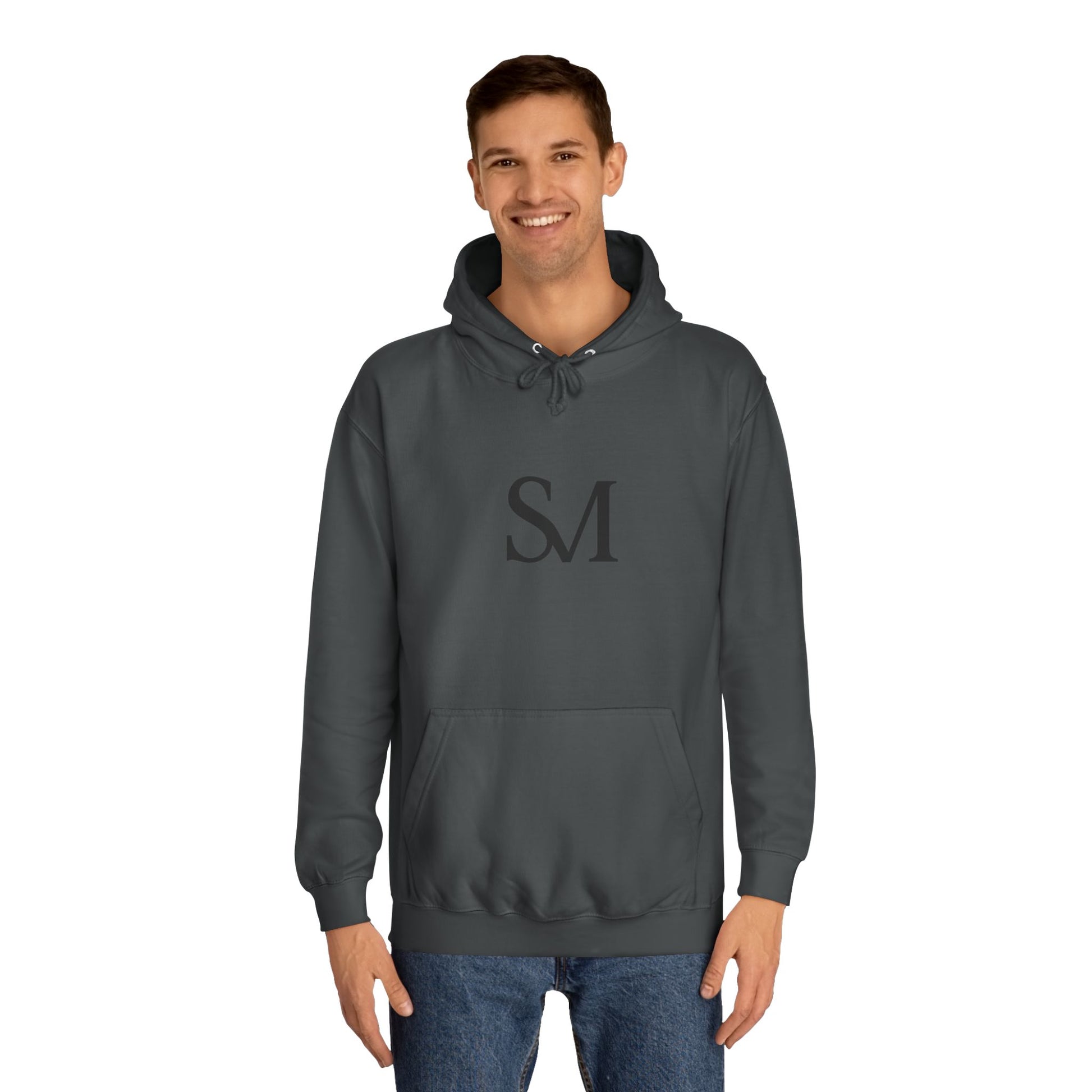 Stylish Unisex College Hoodie
