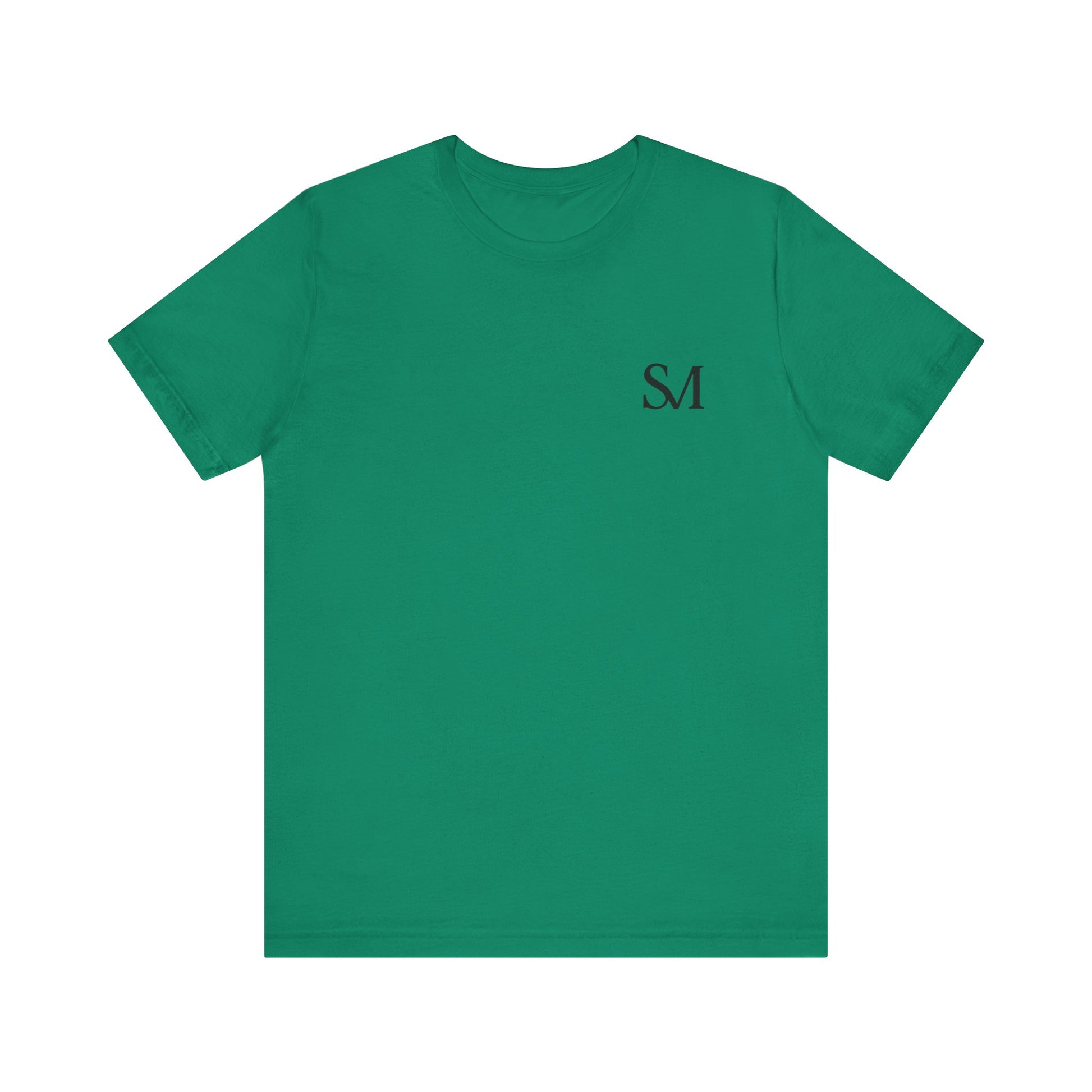 Minimalist Monogram Unisex Tee